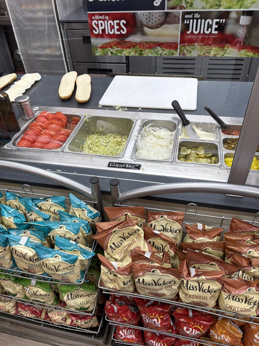 MichaelToro340's tweet image. Please let Mike have his way with my poor little sandwich