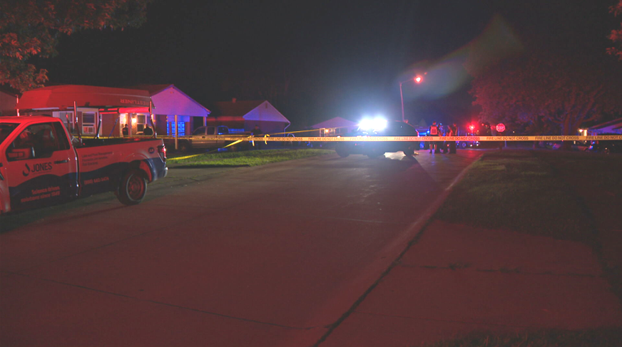 Local12's tweet image. “It’s very scary, and I’m just speechless at this point."
Police in Northern Kentucky said that a 15-year-old boy killed a 15-year-old girl on Monday by shooting her twice in a home: tinyurl.com/25pru3vx