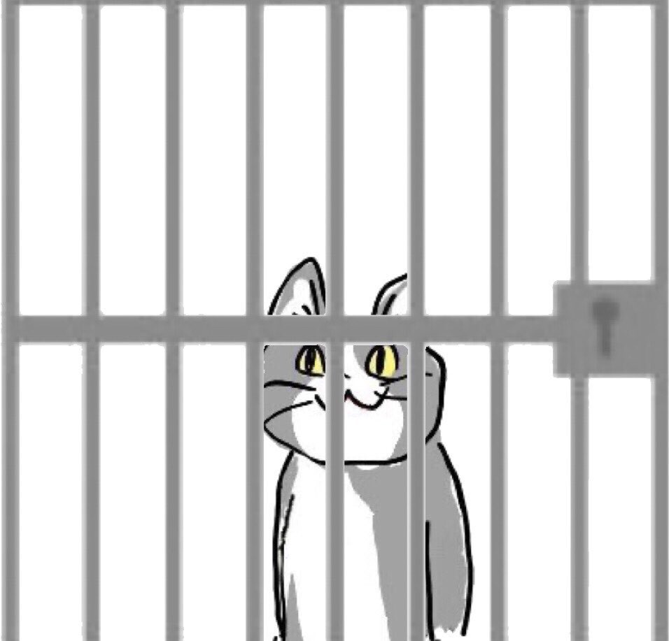 genbaneko_bot's tweet image. 今日も一日