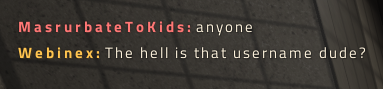 zaxweb's tweet image. I hate people who have the shittiest names ever
