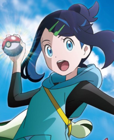 Silaistheb32044's tweet photo. I think it could be amazing.

#anipoke #PokemonHorizons #Liko https://t.co/Df5hFW1jy5