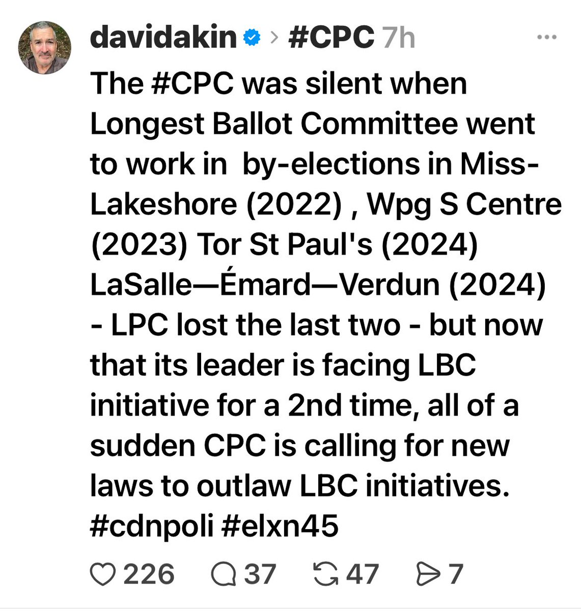 Greg MacEachern (@gmacofglebe) on Twitter photo 