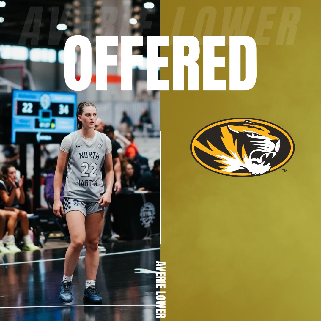 Averie Lower (@averie_lower) on Twitter photo So grateful to have received an offer from <a href="/KellieHarper/">Kellie Harper</a> to play <a href="/MizzouWBB/">Mizzou Women’s Basketball</a> So grateful to have received an offer from <a href="/KellieHarper/">Kellie Harper</a> to play <a href="/MizzouWBB/">Mizzou Women’s Basketball</a>