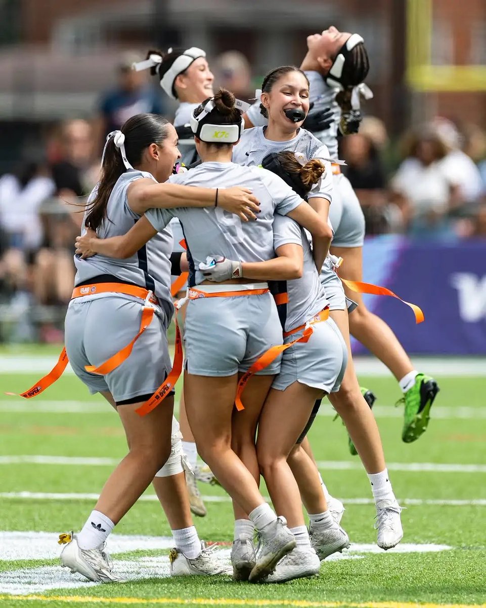PrepNetwork_'s tweet image. Is flag football the future?
Read: prepnetwork.com/2025/07/21/fla…