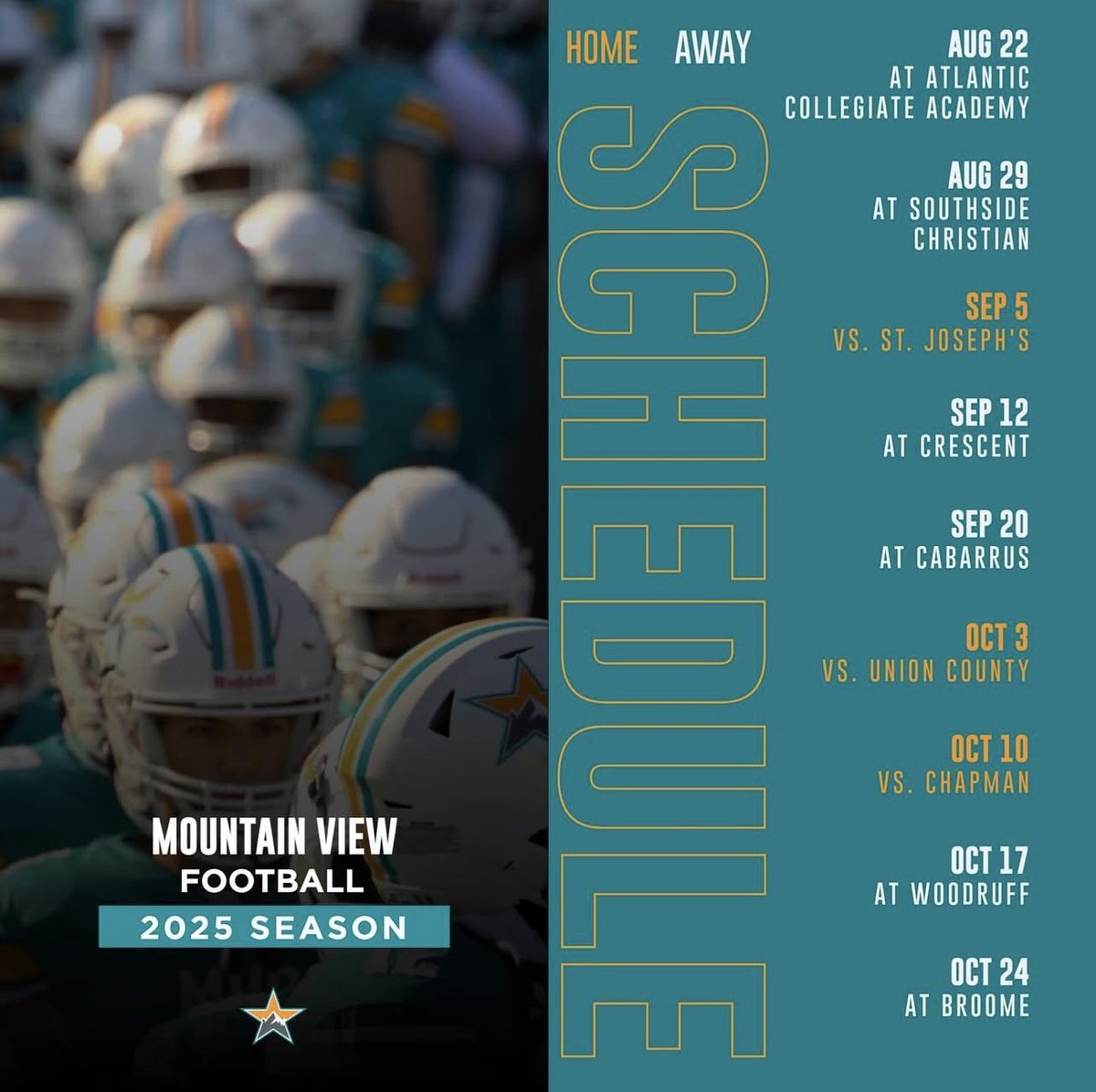 TJ Green (@tojazargreen) on Twitter photo Here my 2025 Football Schedule. Come check me out!
<a href="/CoachRamseyMVP/">Grey Ramsey</a> <a href="/MVPFootballSC/">MVP Football</a> <a href="/TeamForever17/">#MVP #Stars #DarkSideDefense</a> <a href="/Level99Training/">Level 99 Training</a> <a href="/sixstarfootball/">Six Star Football | PLUS+</a> <a href="/PrepRedzoneSC/">Prep Redzone South Carolina</a> <a href="/KevinMoses38/">Kevin Moses LLC</a> <a href="/Coach__Mayfield/">Jarett Mayfield</a> Here my 2025 Football Schedule. Come check me out!
<a href="/CoachRamseyMVP/">Grey Ramsey</a> <a href="/MVPFootballSC/">MVP Football</a> <a href="/TeamForever17/">#MVP #Stars #DarkSideDefense</a> <a href="/Level99Training/">Level 99 Training</a> <a href="/sixstarfootball/">Six Star Football | PLUS+</a> <a href="/PrepRedzoneSC/">Prep Redzone South Carolina</a> <a href="/KevinMoses38/">Kevin Moses LLC</a> <a href="/Coach__Mayfield/">Jarett Mayfield</a>