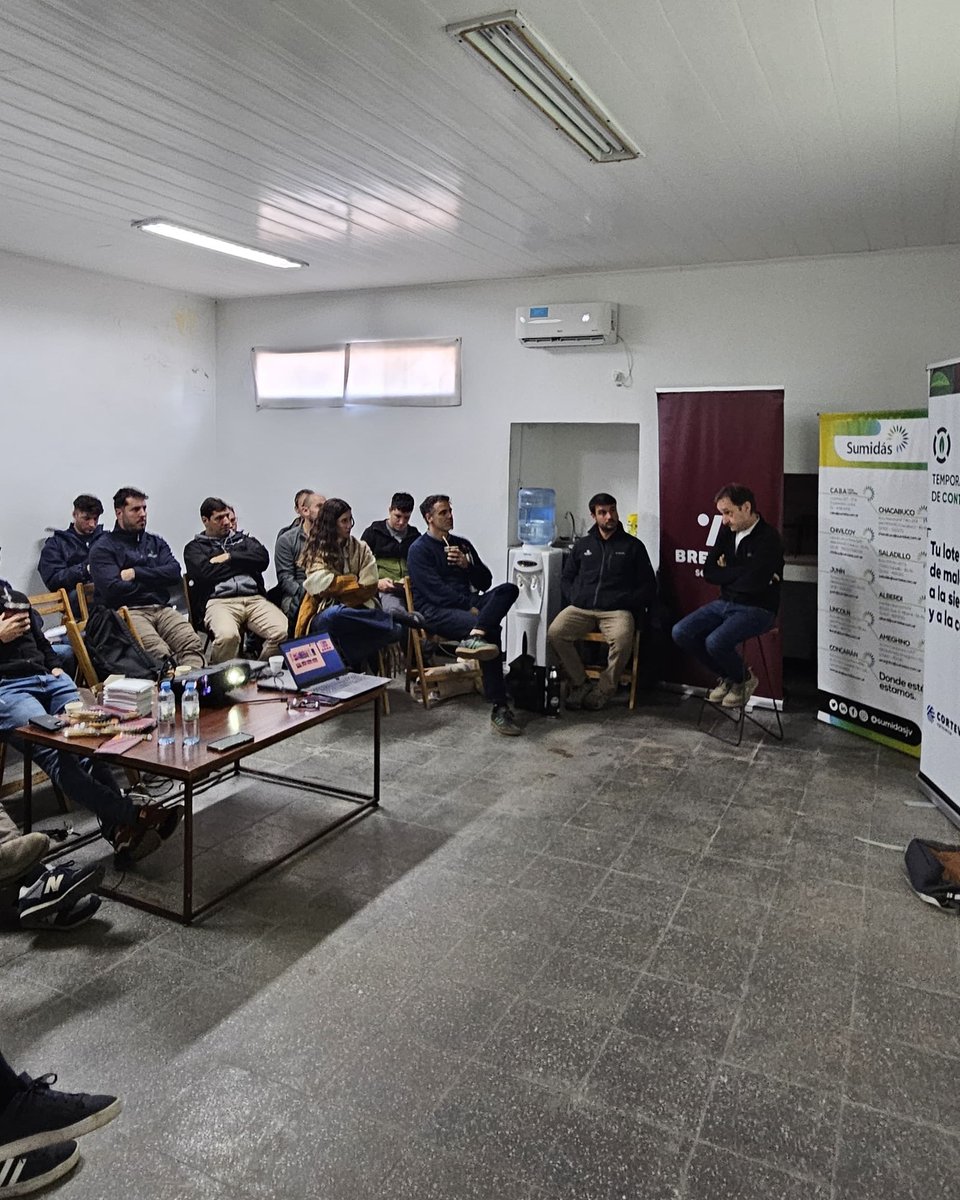 Corteva Argentina tweet media