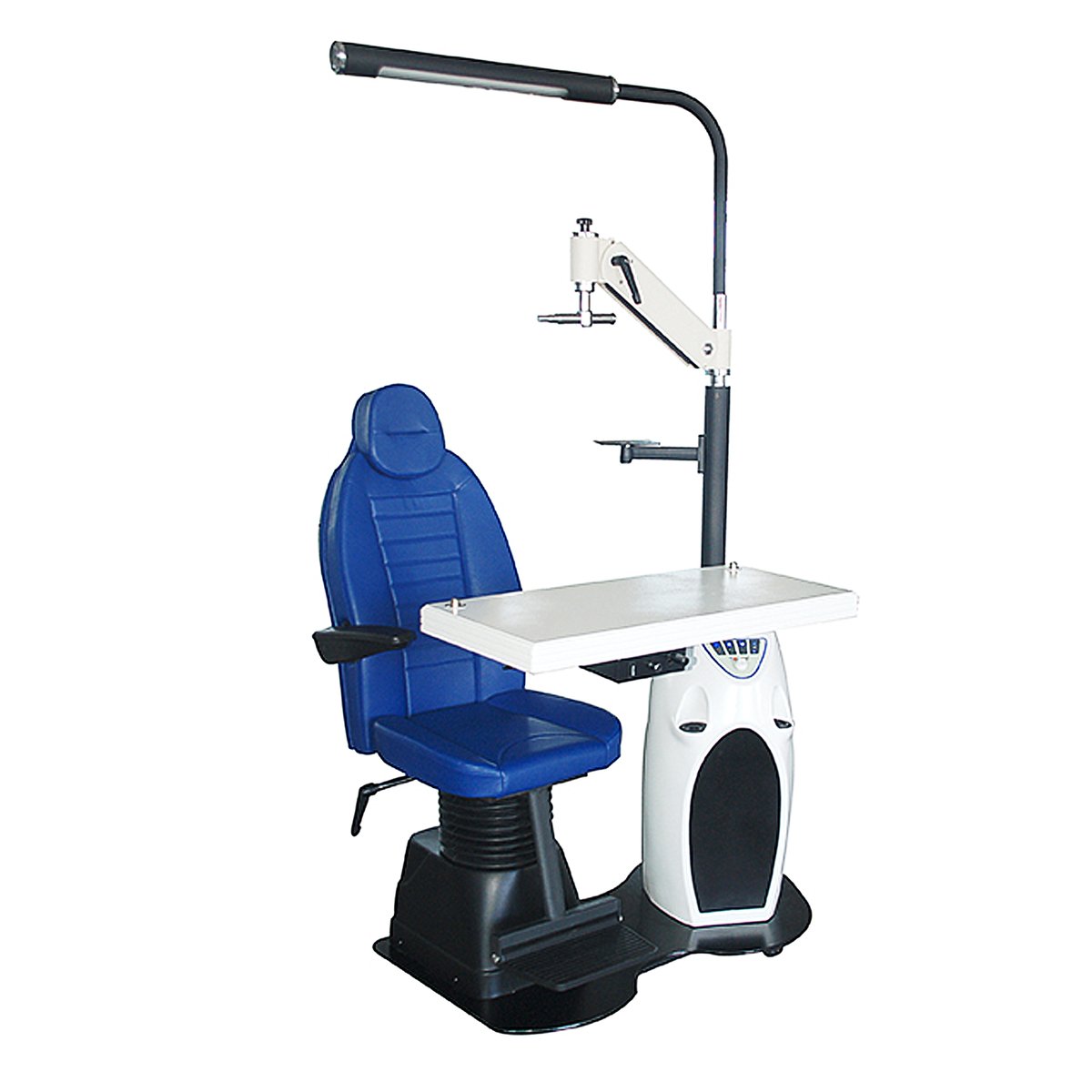 eyetech_rv's tweet image. Introducing the CT-150, a comprehensive ophthalmic combination workstation designed for precision and efficiency in eye care. Elevate your practice today! 👁️✨ #Ophthalmology #CT150 #EyeCareTech
