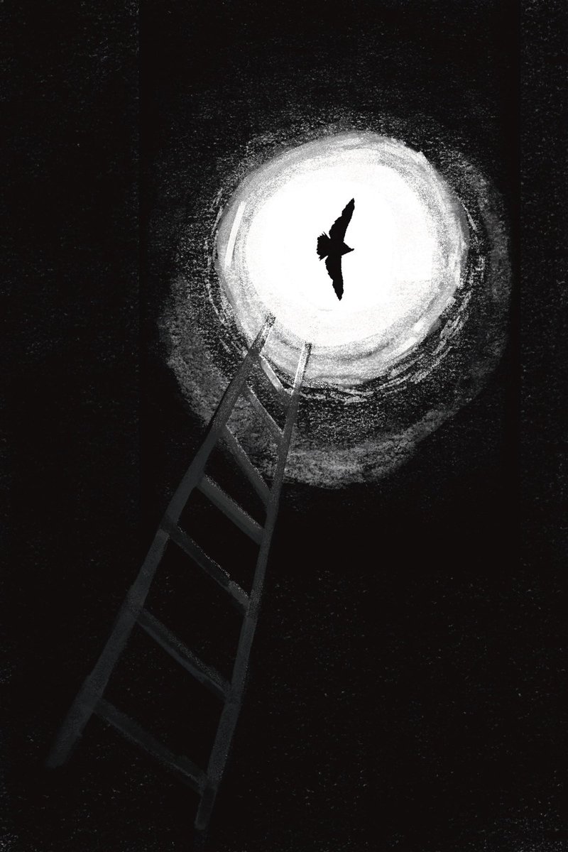 getupjohnnyboy8's tweet image. Feeling like I am nothing
Feeling like I am run down
DOWN
STAIRS
#cliqueart #twentyonepilots #breach #clancy #digitalart #Procreate