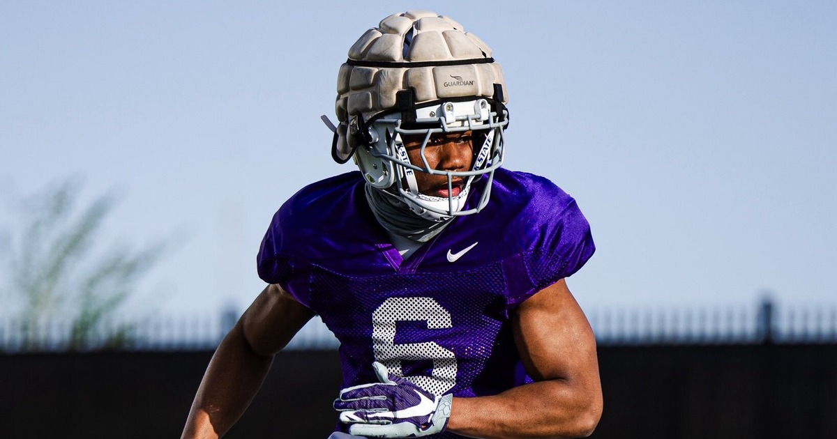 DerekYoungKSO's tweet image. What to know about the Kansas State safeties headed into the 2025 season
on3.com/teams/kansas-s…