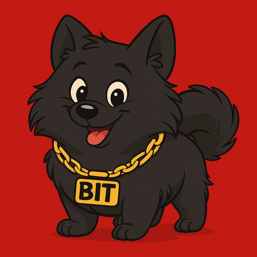 BITDOGxrp's tweet image. Ever wonder what $BITDog looks like un-pixellated? 👀🐶
Yeah… he’s even cuter IRL.
Still rocking the chain. Still built for the blockchain. 🔗🐾