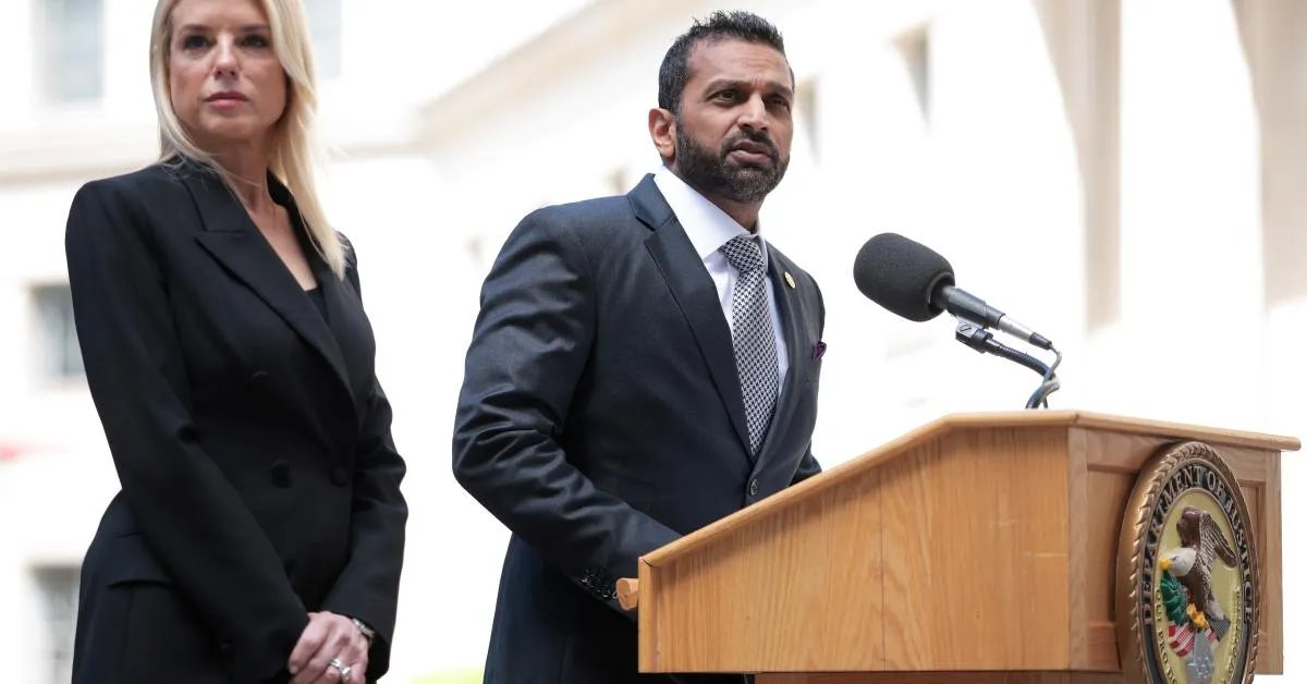 🚨 The FBI has launched a bombshell “grand conspiracy” probe that could bypass the statute of limitations &amp; get prosecutions out of Democrat D.C.

Why it matters: The probe covers Russiagate, election interference, and DOJ weaponization all the way back to Hillary.

🧵THREAD