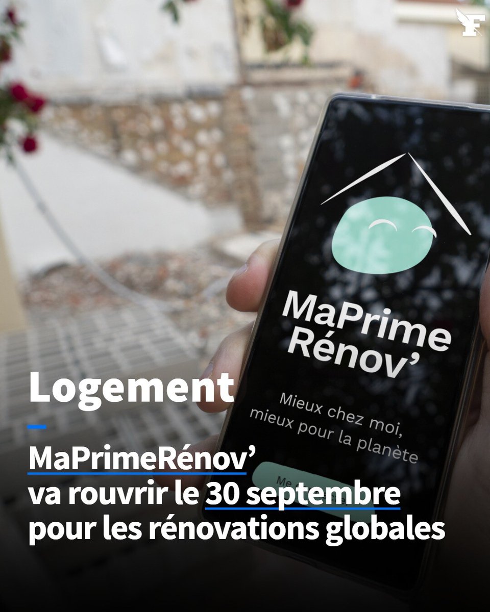 Le_Figaro's tweet image. Le gouvernement a par ailleurs déclaré avoir détecté 5000 cas avérés de fraudes dans des demandes d’aides MaPrimeRénov’ pour des rénovations globales. Ces dossiers vont être rejetés. 61.000 demandes restent par ailleurs à étudier. →l.lefigaro.fr/FQj