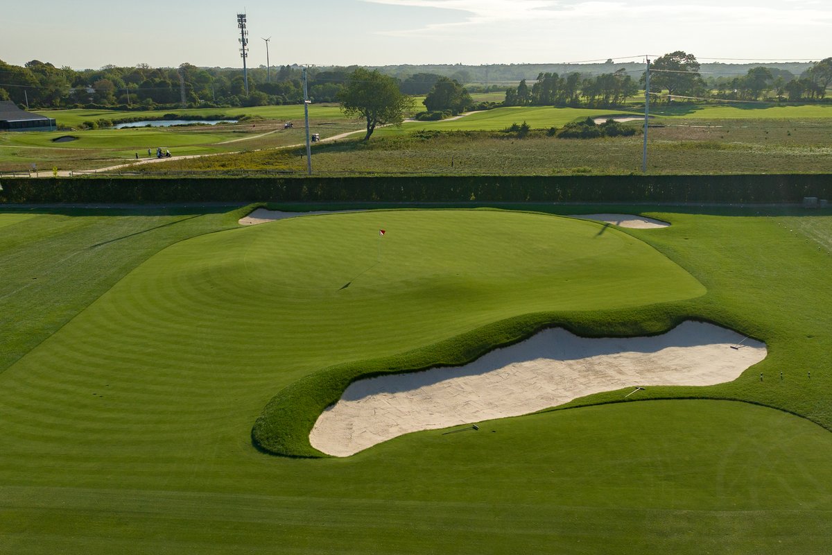 MGA1897's tweet image. Amagansett Golf Club in the Hamptons had the good fortune to hire an unknown designer named Gil Hanse in 2000, and the relationship is still paying dividends.
Full Story: hubs.la/Q03ykPRP0