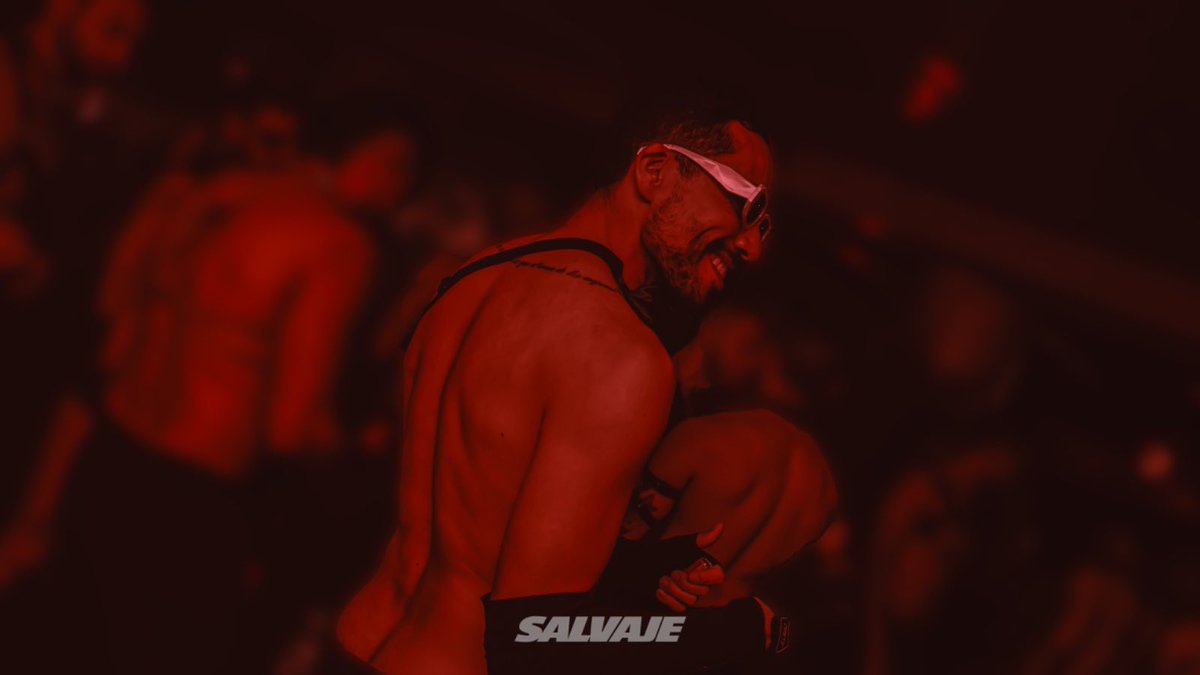📸 Un recuerdo de lo que fue SALVAJE PRIDE
La energía se sintió hasta el último beat, cada rincón vibró con pura libertad… 

No puedes faltar a la próxima 🔥🔥
