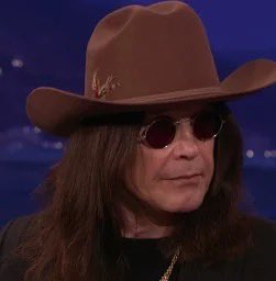 timfattig's tweet image. R.I.P., Ozzy. Got to see him play live only once, but it was a hell of a show: the now-infamous 2005 Ozzfest run where Iron Maiden battled Sharon Osbourne behind the scenes and eventually took out their frustrations on the audiences. Black Sabbath, Maiden, and Rob Zombie were the…