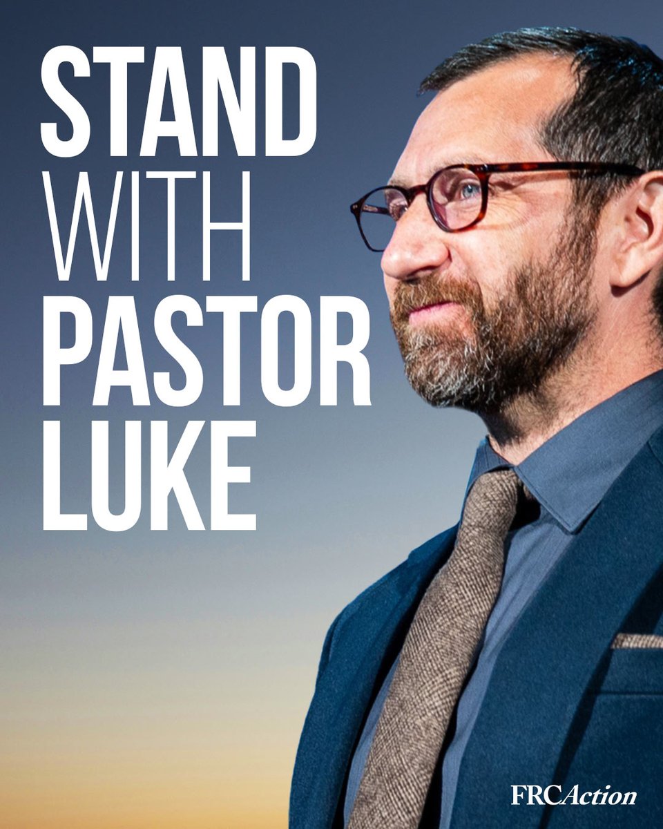 We’re standing with Pastor Luke Ash, and you can too!

Sign a petition that will be delivered to the East Parish Baton Rouge Library -- which fired Pastor Luke when he refused to lie.

✍️ frcaction.org/pastor