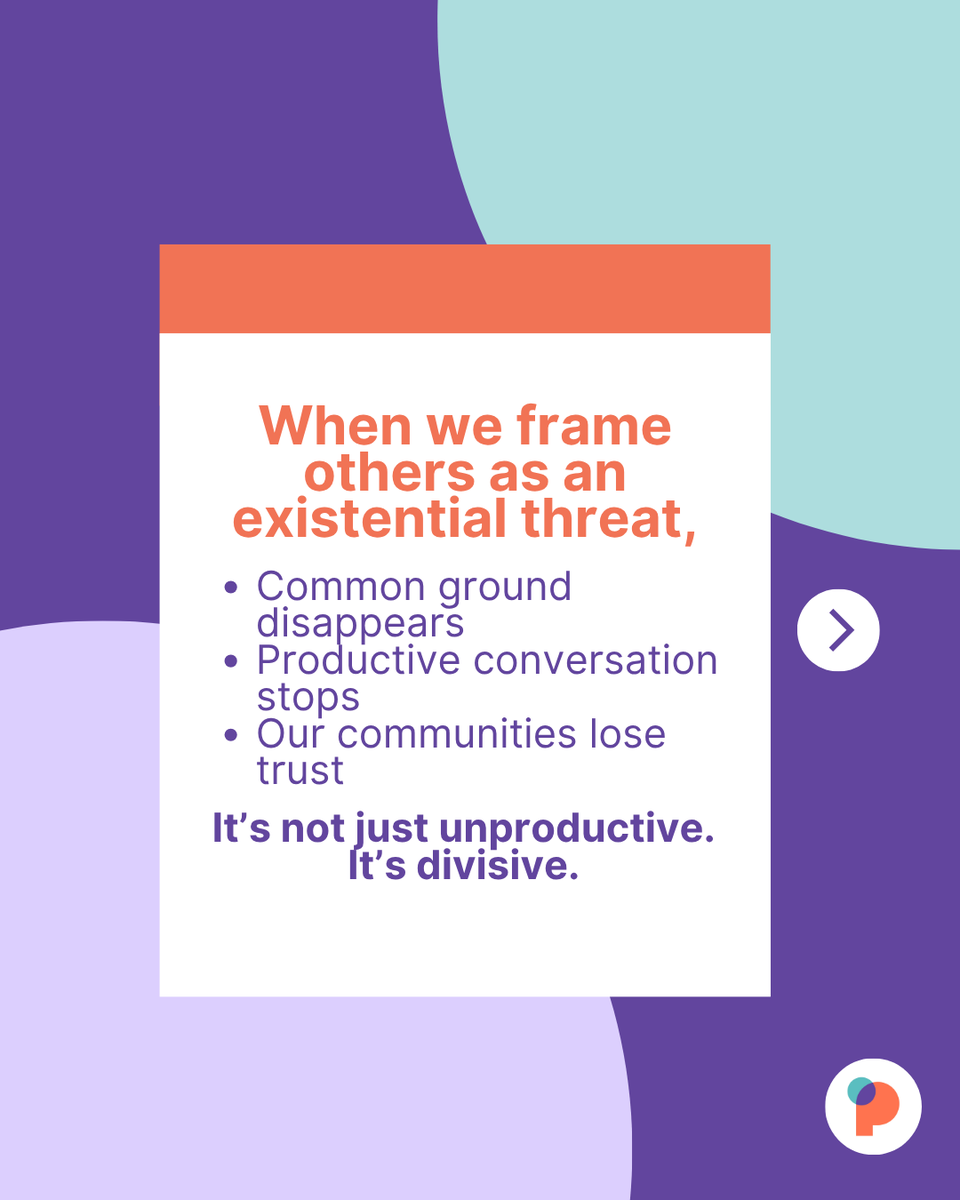 ProximityImpact's tweet photo. Words aren't "just words." They carry hidden subtext that shapes reality. 🤯 "Level 2 language" declares moral war, deepening division. The Dignity Index helps us decode this, choosing words that build trust. It's leadership that connects!

#DignityIndex #WordsMatter https://t.co/ePn3VF11ZO