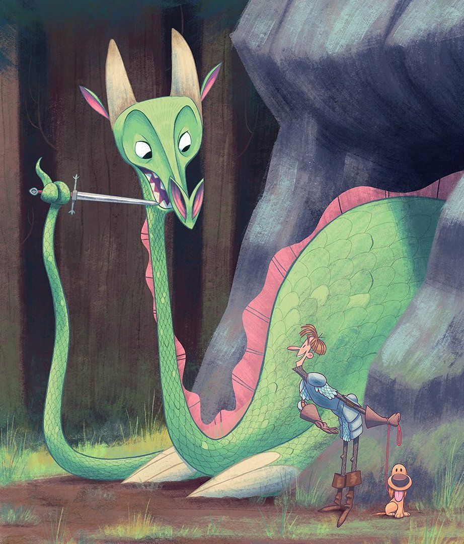 CDReferences's tweet image. The Art of Tom Booth → bit.ly/3GDFaA9
#artist #portfolio #illustration #art