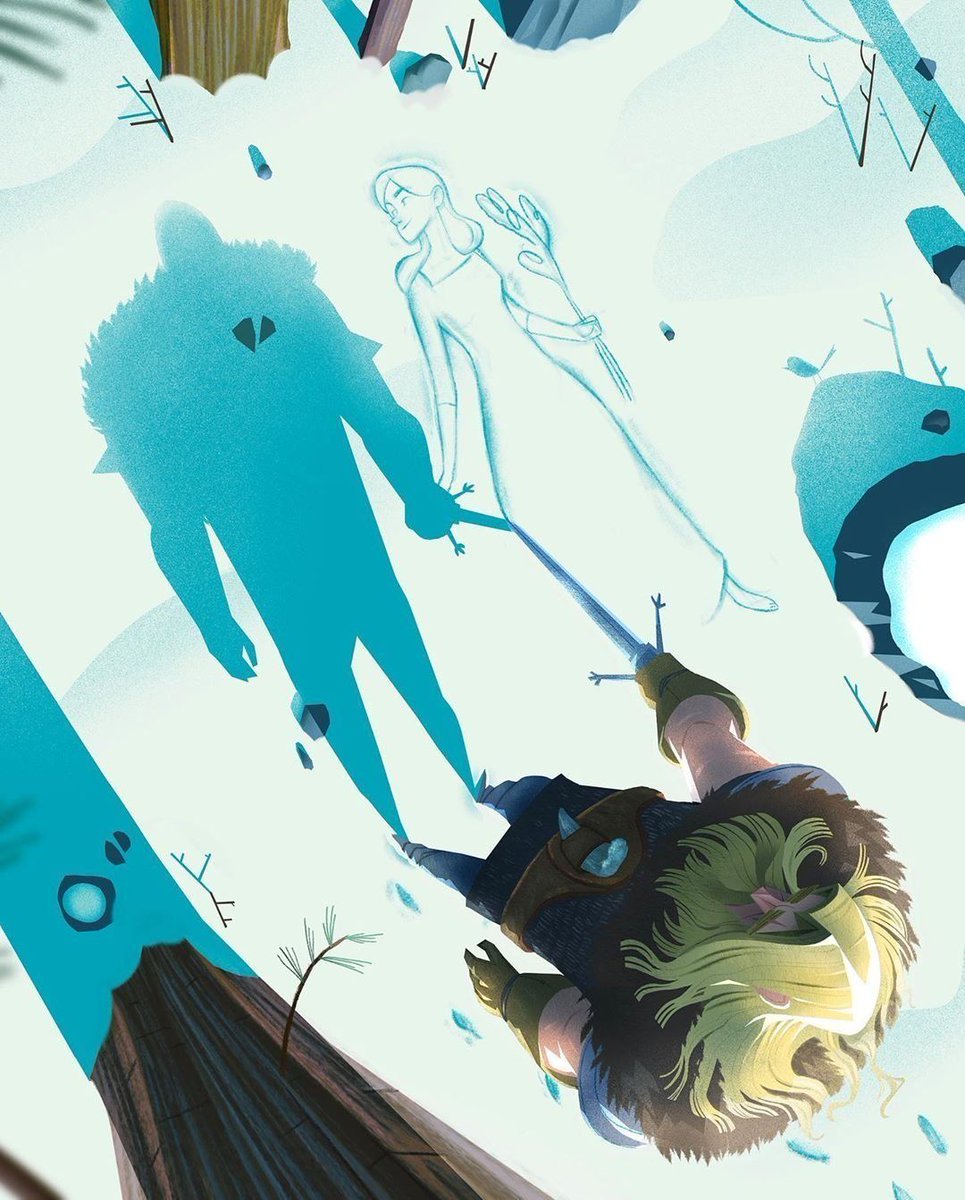 CDReferences's tweet image. The Art of Tom Booth → bit.ly/3GDFaA9
#artist #portfolio #illustration #art