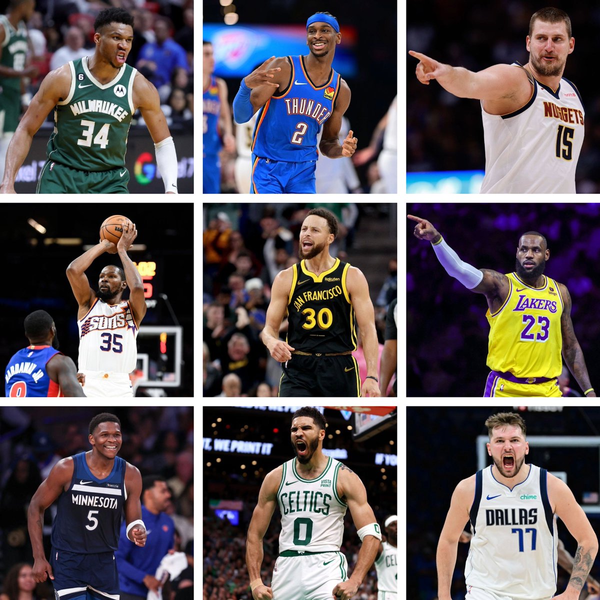 Mteuzi's tweet image. If you’ve followed me for a while, you know I’m a huge NBA fan. And with the state of the world right now, I keep thinking:
If just 10 of the league’s top 20 players spoke out about what’s happening in Gaza, it could change the conversation—and maybe even shift the political…