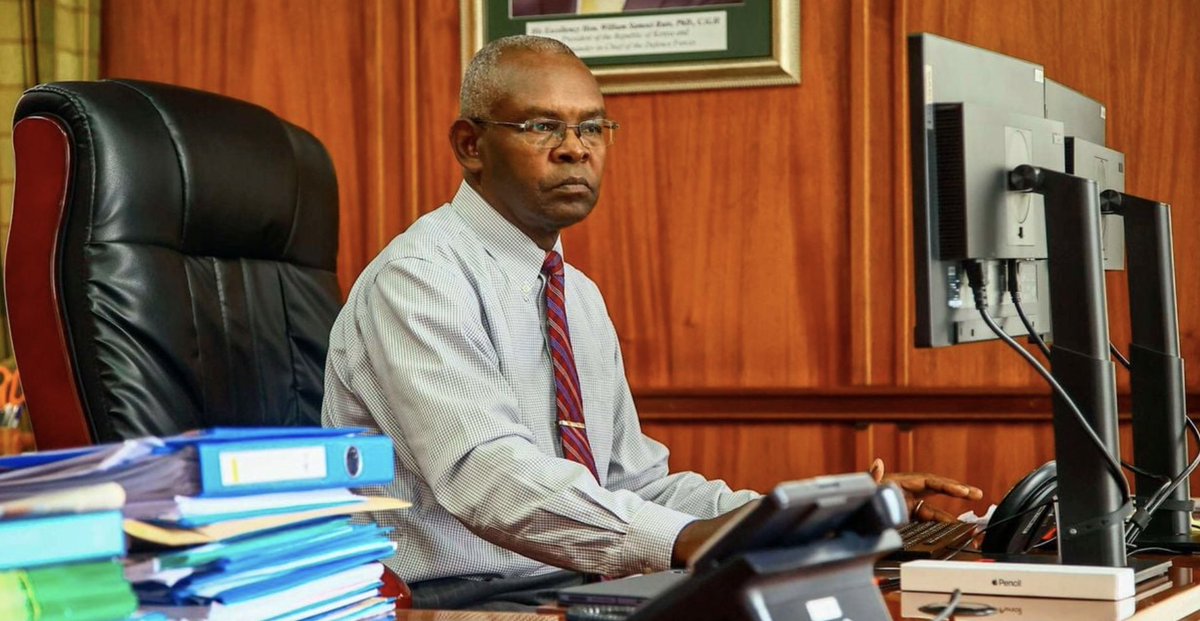 ntvkenya's tweet photo. How CBK hid Sh14.5bn cash printing deal from watchdog

https://t.co/A9hVSsEyUN https://t.co/2aQfx9pWRh