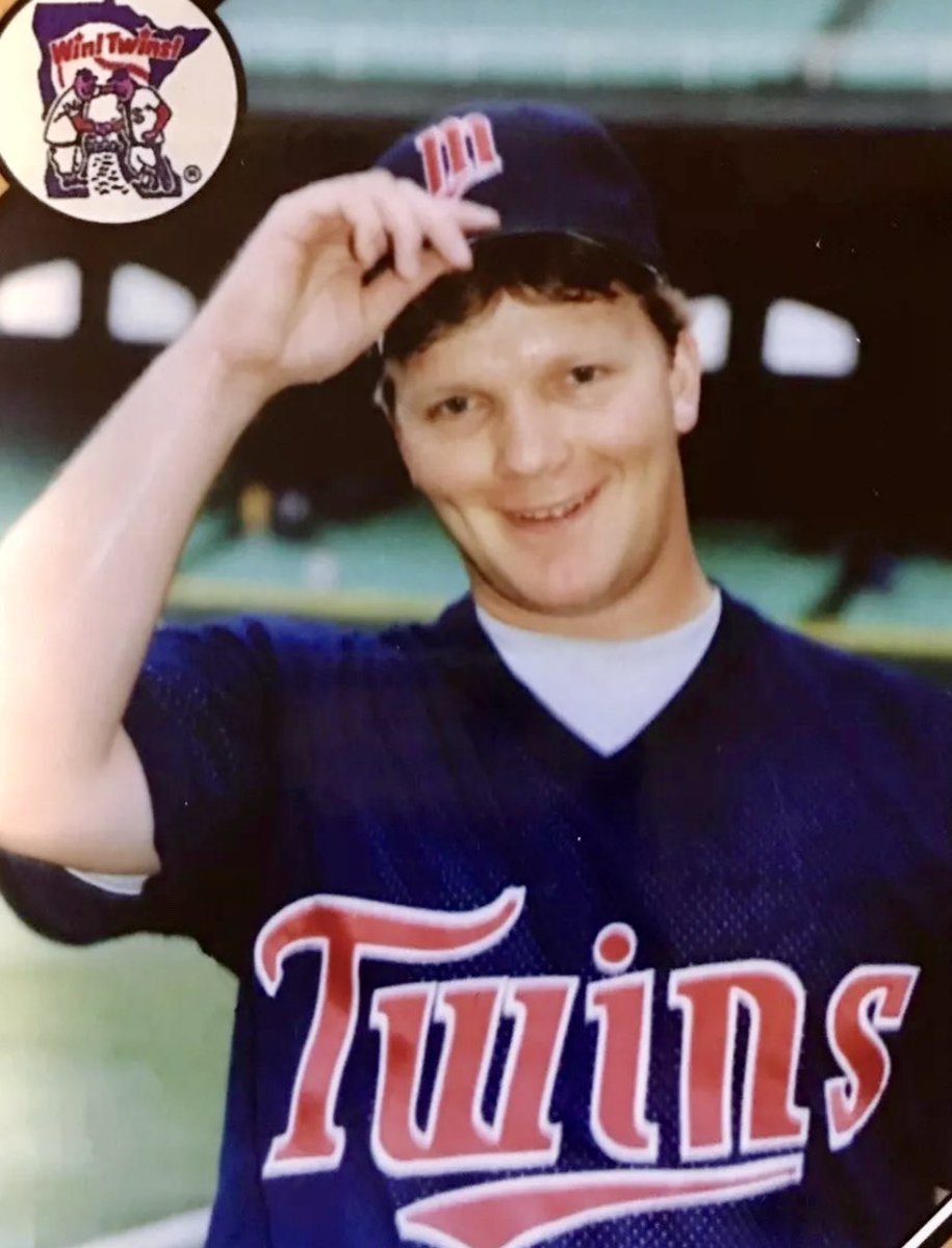 MNTwinsZealot's tweet image. Jeff Bittiger passed away over the weekend. He pitched 3 games for the 1987 #MNTwins. His only start was impressive going 7 innings w/ just 1 run on 6 hits & 0 walks. It was on Sept 7th & kept the division lead at 3 gms. I remember this game because the win was so unexpected.