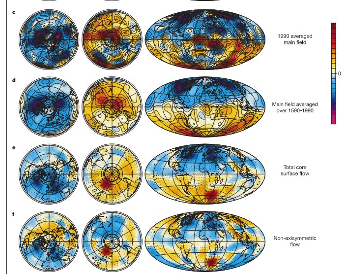 _03OG's tweet image. Core Dynamics Confirm the CDIGR Model
1. A 2002 paper on the small-scale dynamic structure at the Core-Mantle Boundary (CMB) reveals what CDIGR has argued all along: the CMB is not uniform — it’s fluid, dynamic, and asymmetric.
📎 Source: Helffrich, 2002 — DOI: 10.1038/415267a…