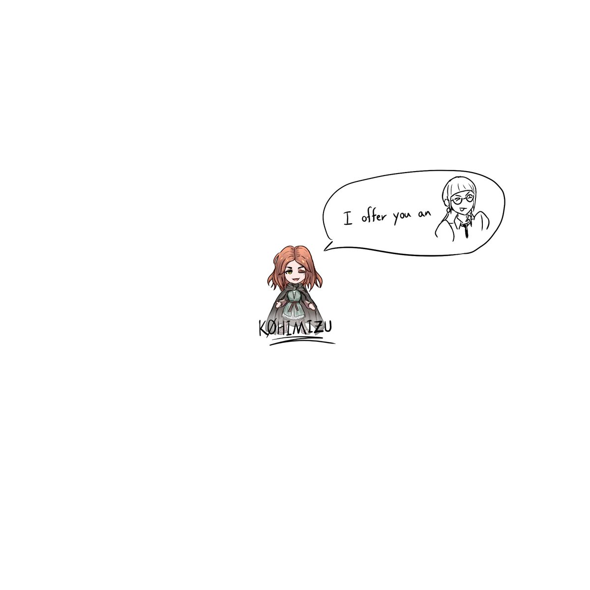 k0himizu's tweet image. 