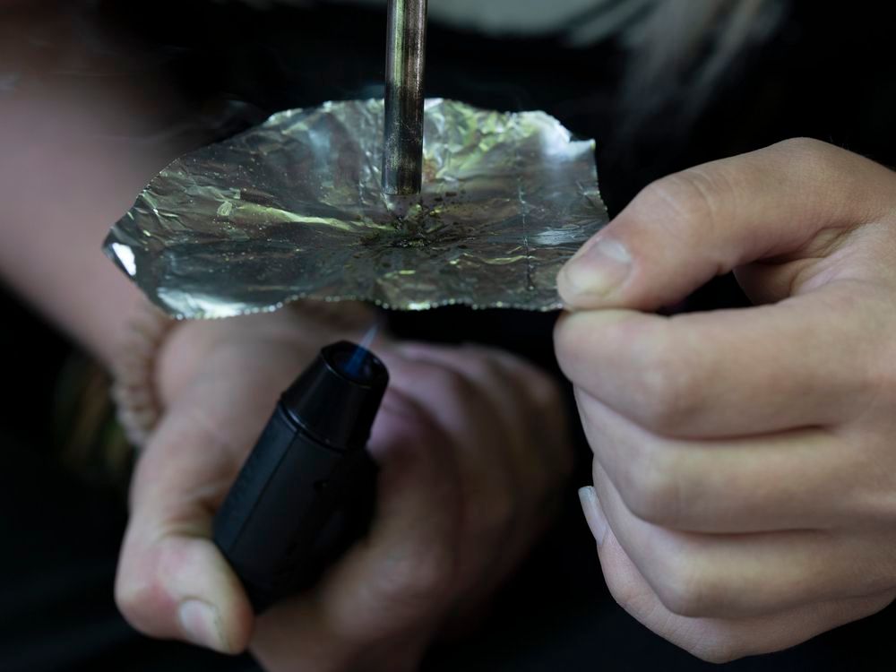 nationalpost's tweet image. 'Significant health risks' from second-hand fentanyl smoke in Vancouver supportive housing offices nationalpost.com/news/canada/si…