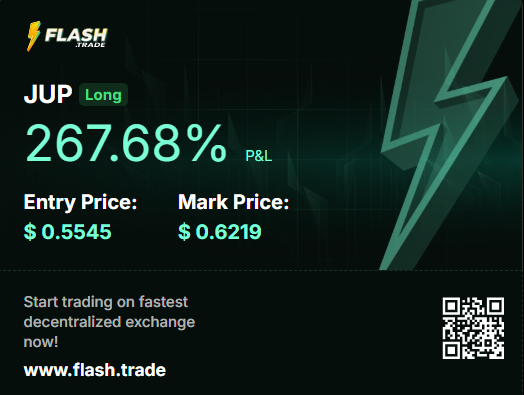 nebulaLight1's tweet image. am i doing this right @FlashTrade_ ?