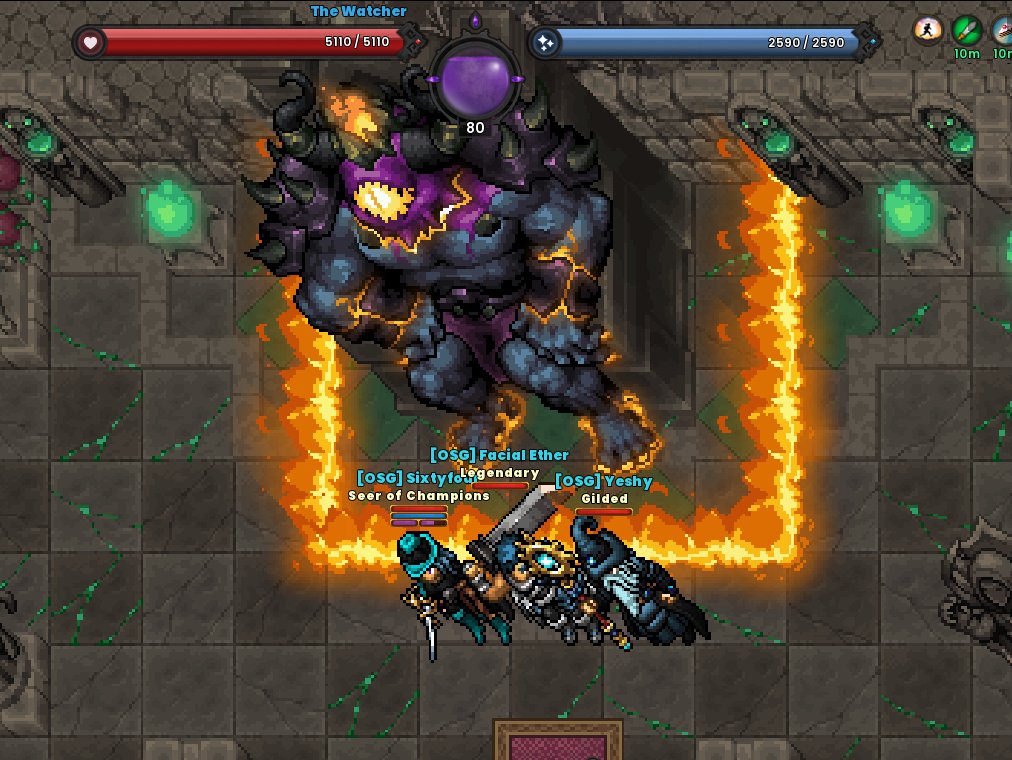 i64StudioNFTs's tweet image. Oh baby π
Got some insane @RavenQuestGame content coming from last night's 6 hour stream.
It will be posted on X & here β¬οΈ
youtube.com/@64World
@OutcastSocietyX x The Watcher ποΈ
Running it back tonight on every platform! π―
BE THERE BABY! π«
9:30 PM EST!