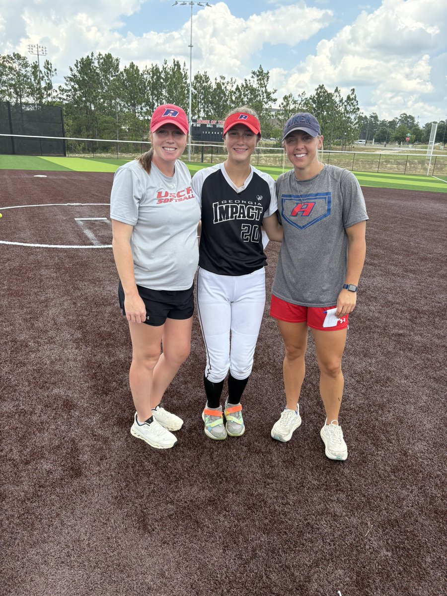 Enjoyed spending the day today with my future coaches can’t wait to officially be a Pacer!!! <a href="/AliciaDorgan/">Alicia Dorgan</a> <a href="/CoachpooleU/">CoachPoole_USCA</a>