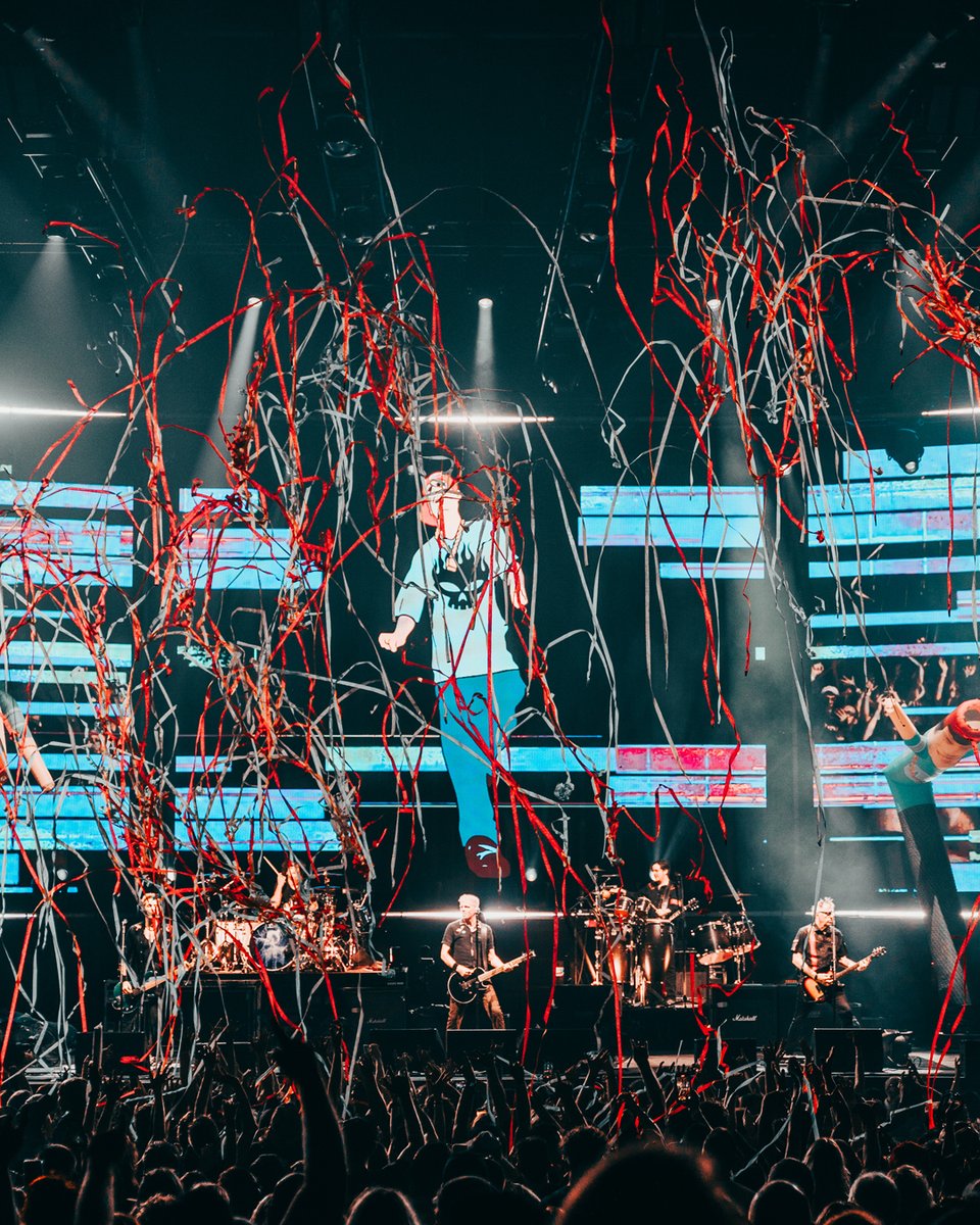 The Offspring tweet media