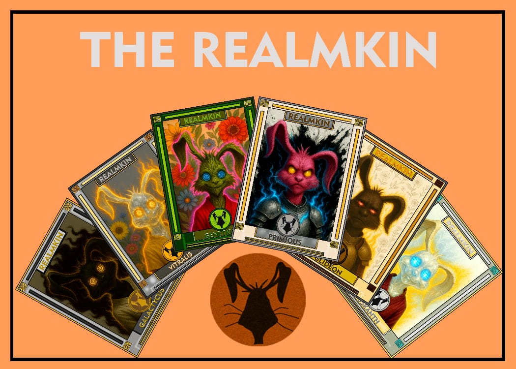 therealmkin's tweet image. 🚨 Minting Alert: The Realmkin Genesis Collection 🚨
50 Realmkins are awakening—will you claim yours?
⚔️ Secure your NFT and unlock exclusive Realmkin benefits!
#Realmkin #NFTDrop #Web3Warrior #GenesisMint