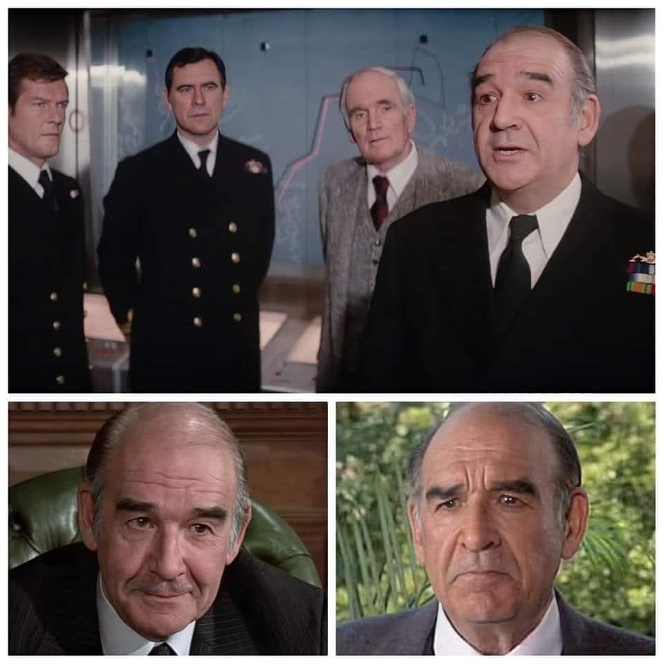 Classicbritcom's tweet image. Remembering the late Actor, Robert Brown (23 July 1921 – 11 November 2003)