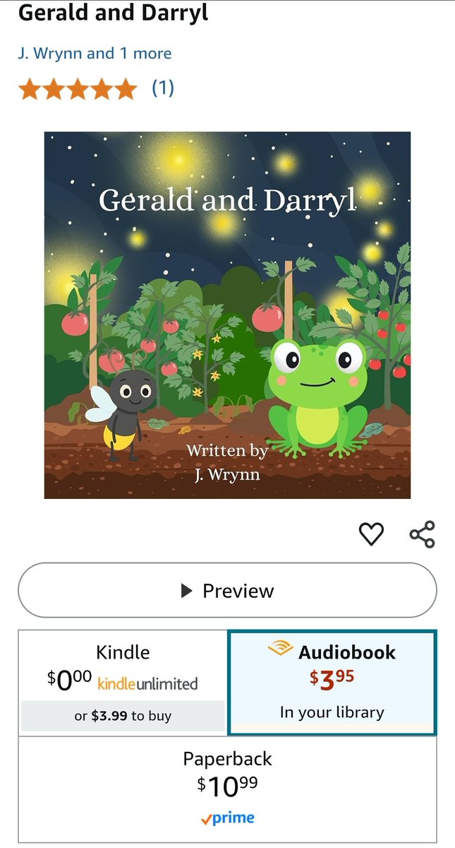 JWrynnWrites's tweet image. The audio book is live! I'm so excited to see what comes from this!