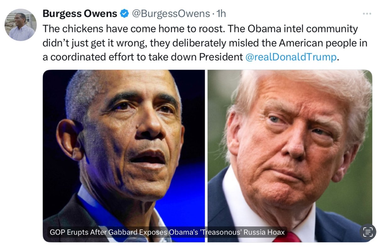 MissinRoyko's tweet image. Barack Obama who the MAINSTREAM media promotes as the GOOD GUY, is really the BAD GUY
Donald Trump who the MAINSTREAM media promotes as the BAD GUY, is really the GOOD GUY
So with spewing Trump hate as their sole purpose, the MAINSTREAM media is running with their hair on fire