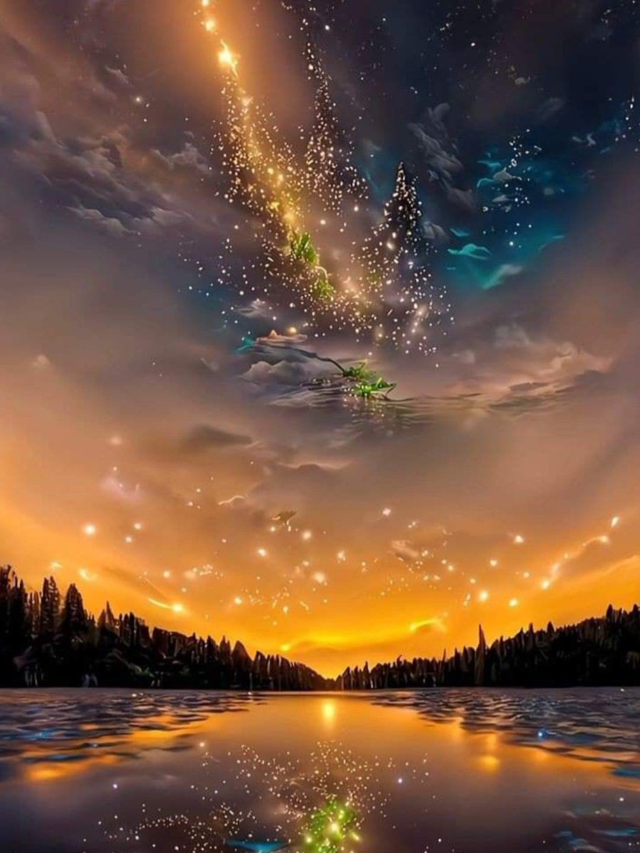 iolemolly's tweet image. E vennero a trovarci
le prime luci del mattino
Come se fossero le prime
parole,di una storia d'amore
E.Dickinson