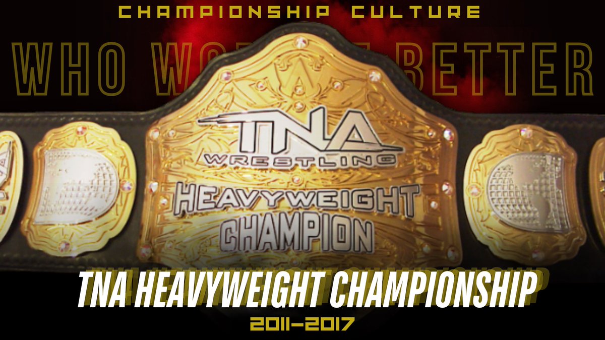 WrestlingWrealm's tweet image. With AJ Styles making his epic return at Slammiversary, it’s time to ask the question — Who Wore It Better?, when it comes to the 2011-2017 TNA World Heavyweight championship era
Was it Bobby Roode’s dominance?
Austin Aries’ unmatched intensity?
The legacy of Sting?
Or Jeff…