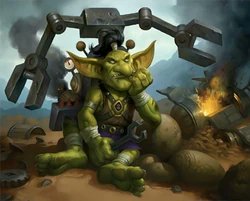 1/ Designing a class in WoW is one of the biggest honors a designer at Blizzard could have imo, but I originally was pitching a different type of class - The Tinker! I had a whole design and everything

When I was asked to do the Monk, I wasn't super excited, but grew to love it.