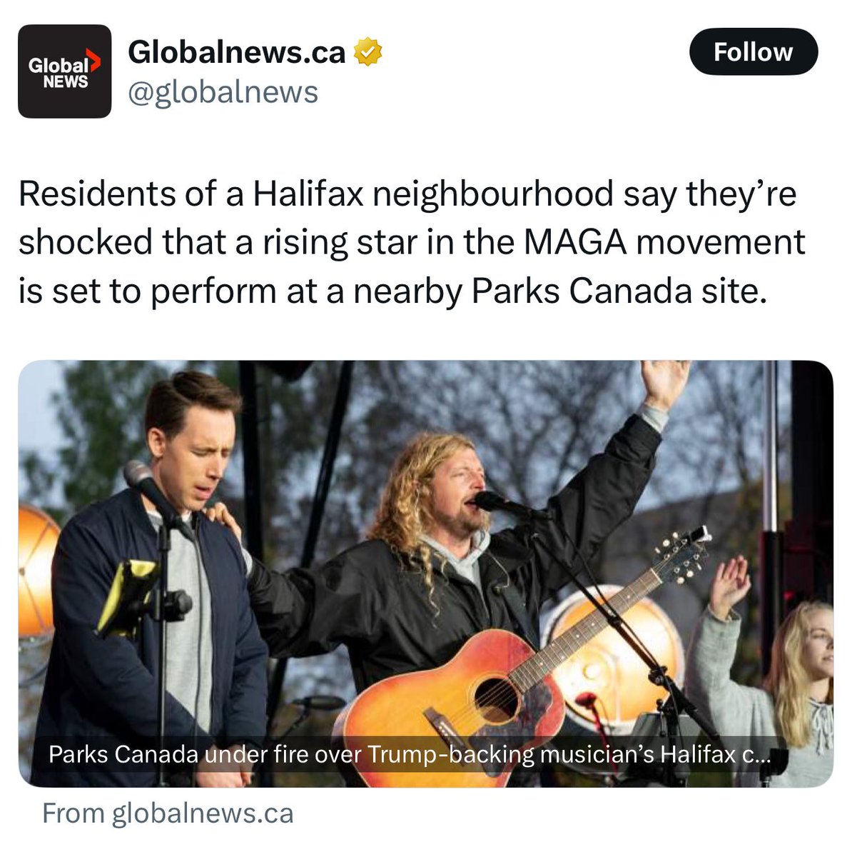 seanfeucht's tweet image. You mean the same place where a pride parade was last week they don’t want Christians praying this week?
Now that doesn’t sound very tolerant Canada. 🤔
