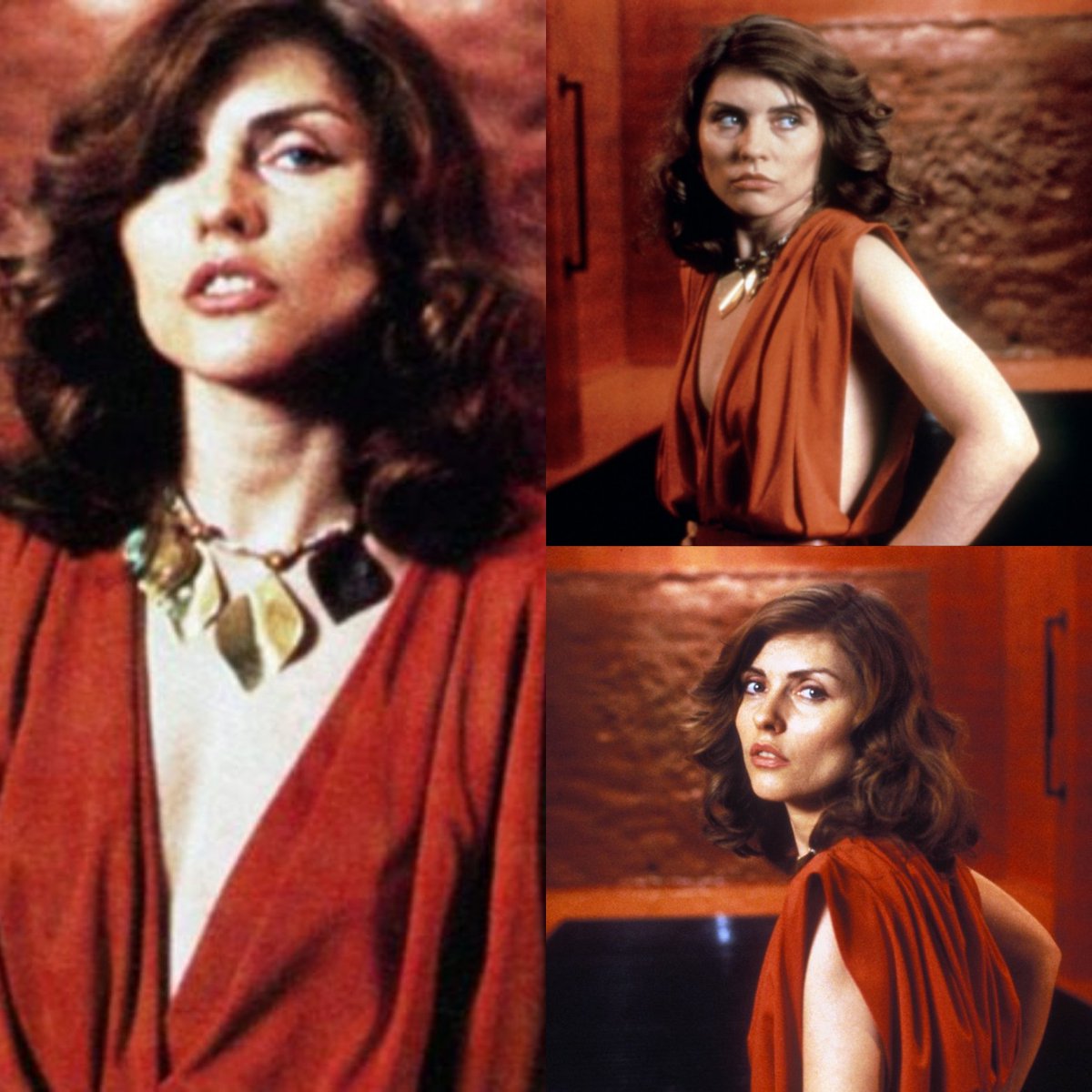 soundstoryuk's tweet image. Debbie Harry
in Videodrome (1983)
#DebbieHarry #Videodrome
#DavidCronenberg