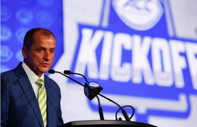 ACC Commissioner Jim Phillips: "In 2025 ACC achieved a first by having both the #1 overall pick in the NFL and NBA Draft in the same year. This marks the first time in the ACC's history, and only the sixth time overall, that a single conference has produced the top selections in