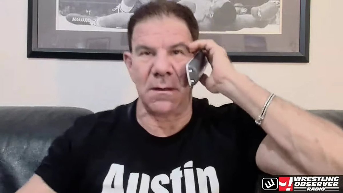heel_ucey's tweet image. AEW collision did 348K
And yet Dave Meltzer thinks AEW is promotion of the year