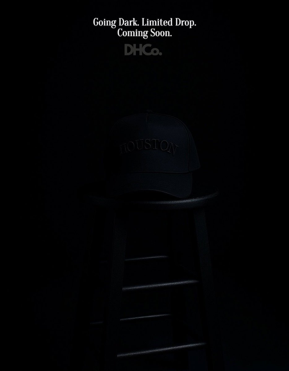 DestinationHat's tweet image. ⚫️