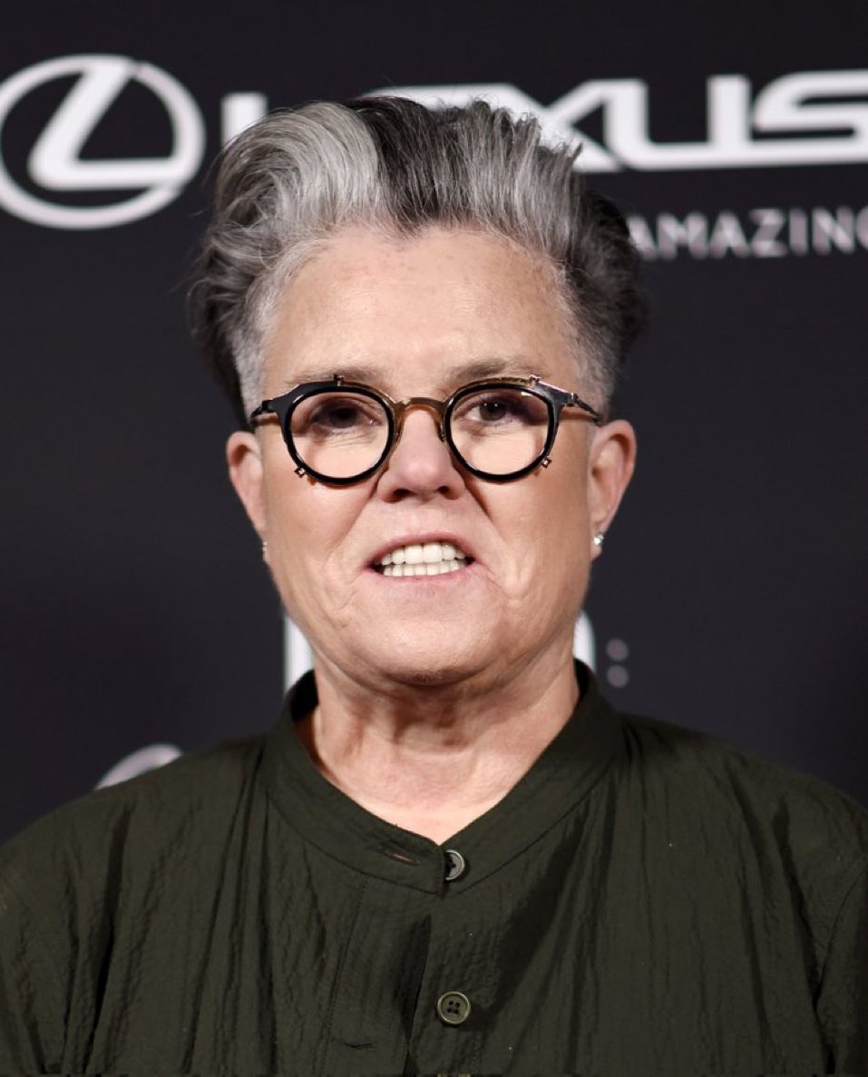 1Nicdar's tweet image. 🚨JUST IN: Rosie O’Donnell vows to go on a sex strike if Barry Soetoro is arrested.
Just between you and me, this is reason enough to have him arrested immediately. It would be a huge disservice to do anything otherwise.