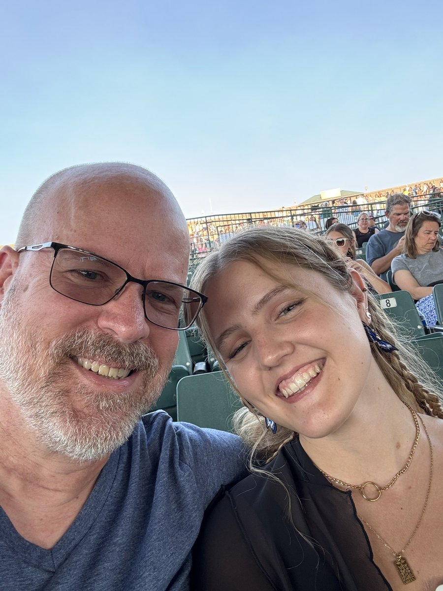 JohnRHinton2's tweet image. Hot summer nights waiting for the music