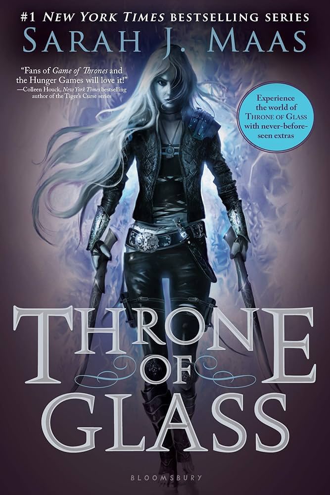 Evatheking250's tweet photo. ⚔️👑 Sarah J. Maas’s *Throne of Glass* — fierce assassins, dark magic &amp; epic fantasy adventures await!  

🌐 https://t.co/J1ubjtcpDY  

🔗 https://t.co/pwK2EY5MHF  

🛒 https://t.co/E3riUs3OO3  

#SarahJMaas #ThroneOfGlass #FantasyYA https://t.co/4kAJsdqU7F