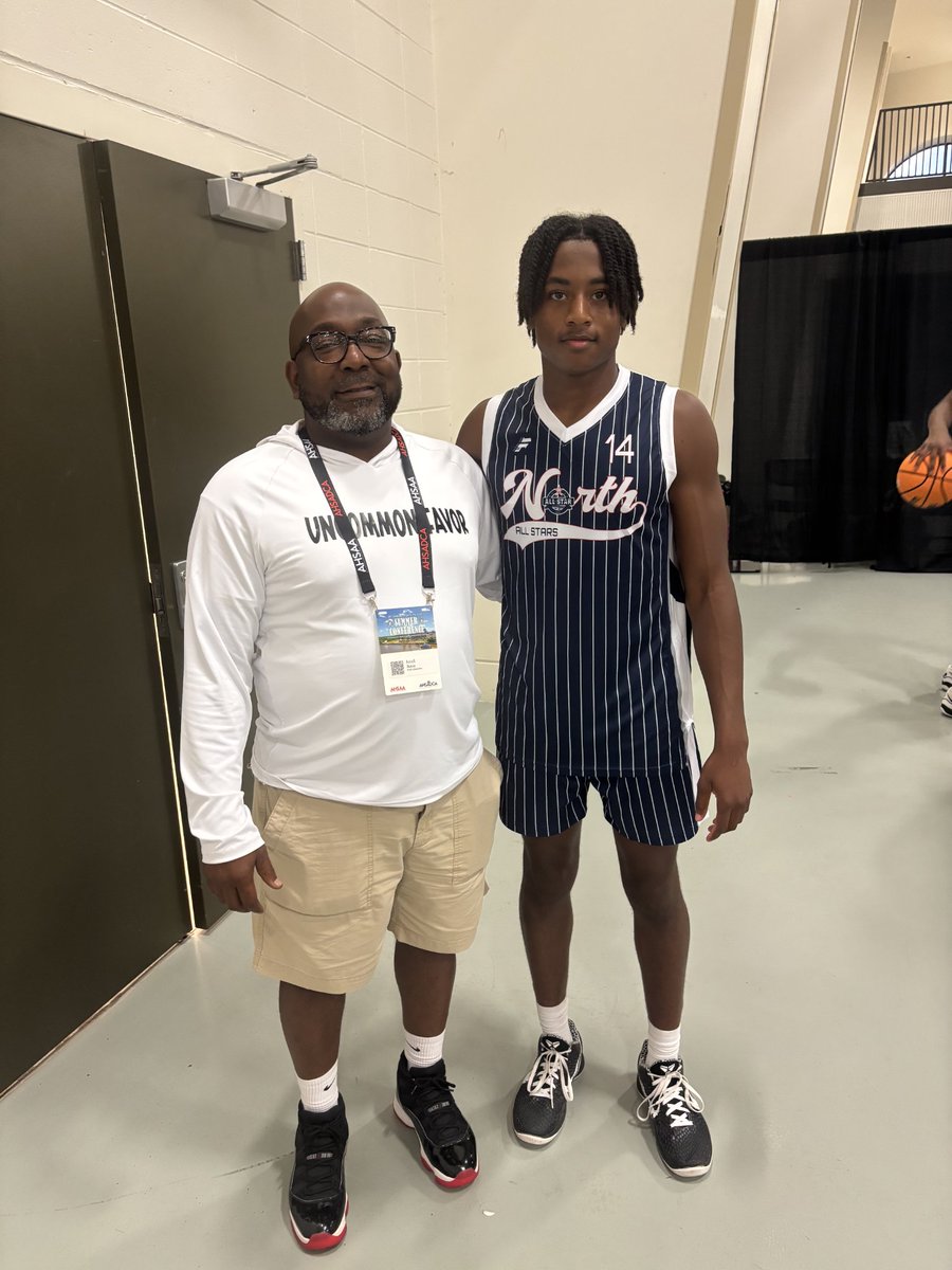 North/South All-Star Basketball