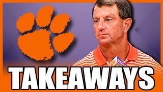 TPC_CFB's tweet image. Clemson Media Day Takeaways youtu.be/1GXlYoxqP9o?si… via @YouTube
Check out our latest video!